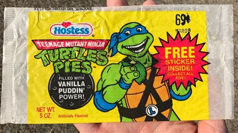 ninja turtle pies|ninja turtle pies discontinued.